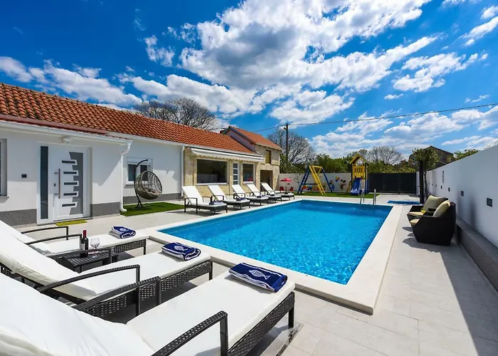 别墅 Mare - With Heated Pool *