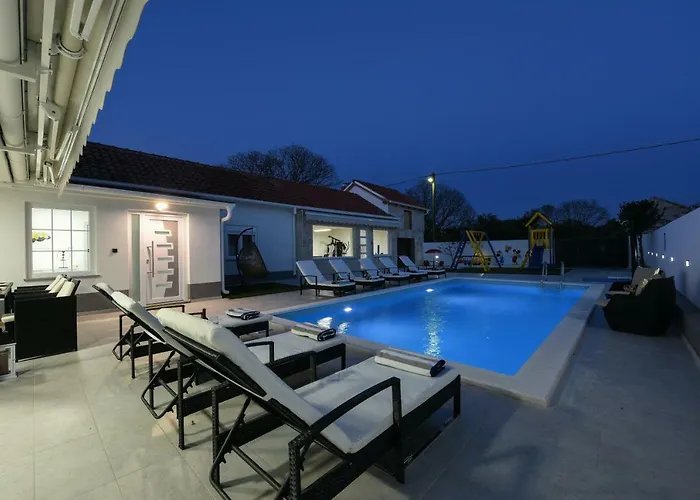 别墅 Mare - With Heated Pool