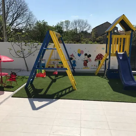 Вилла Mare - With Heated Pool